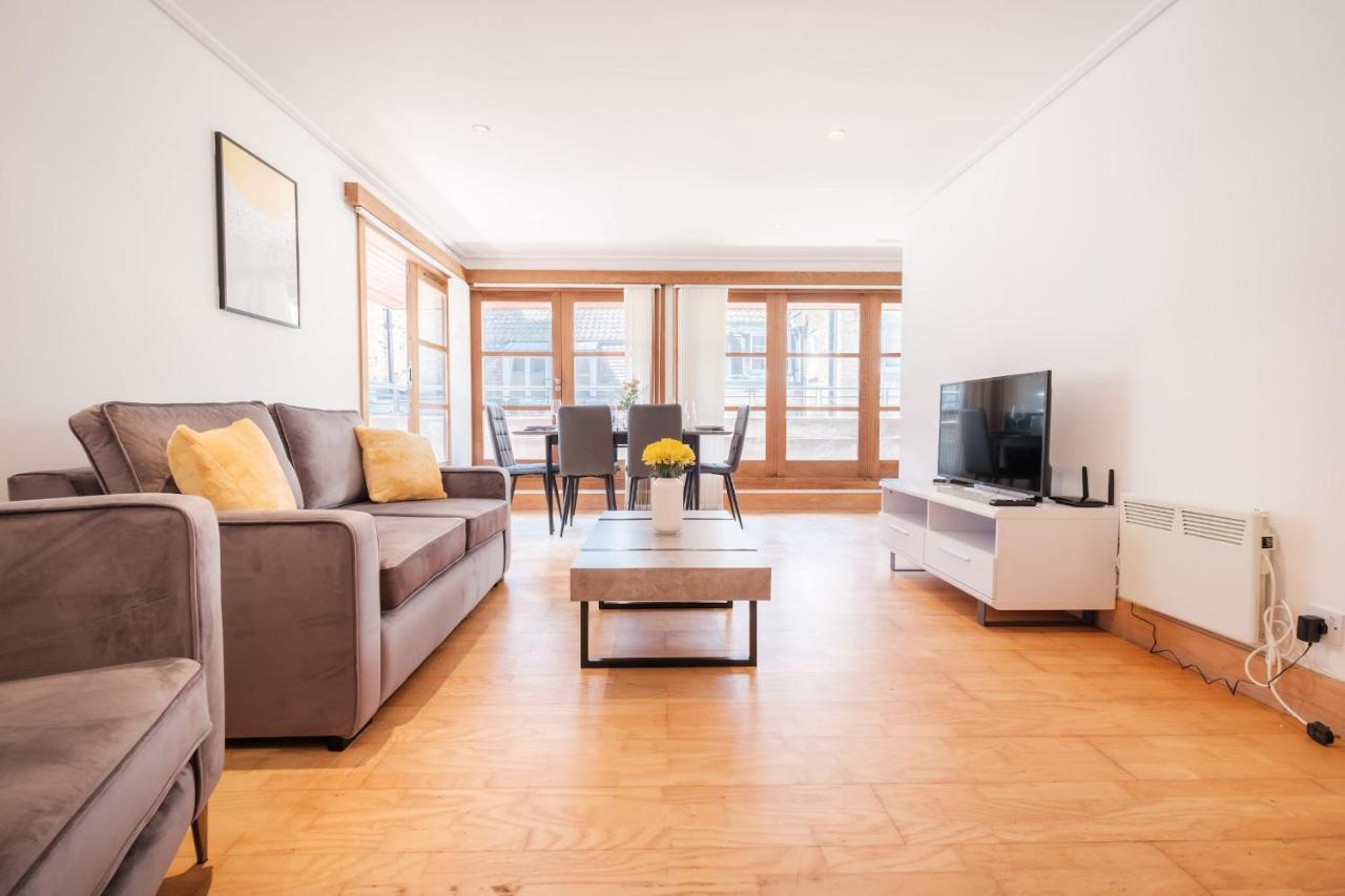 Holborn London City Penthouse Exterior photo