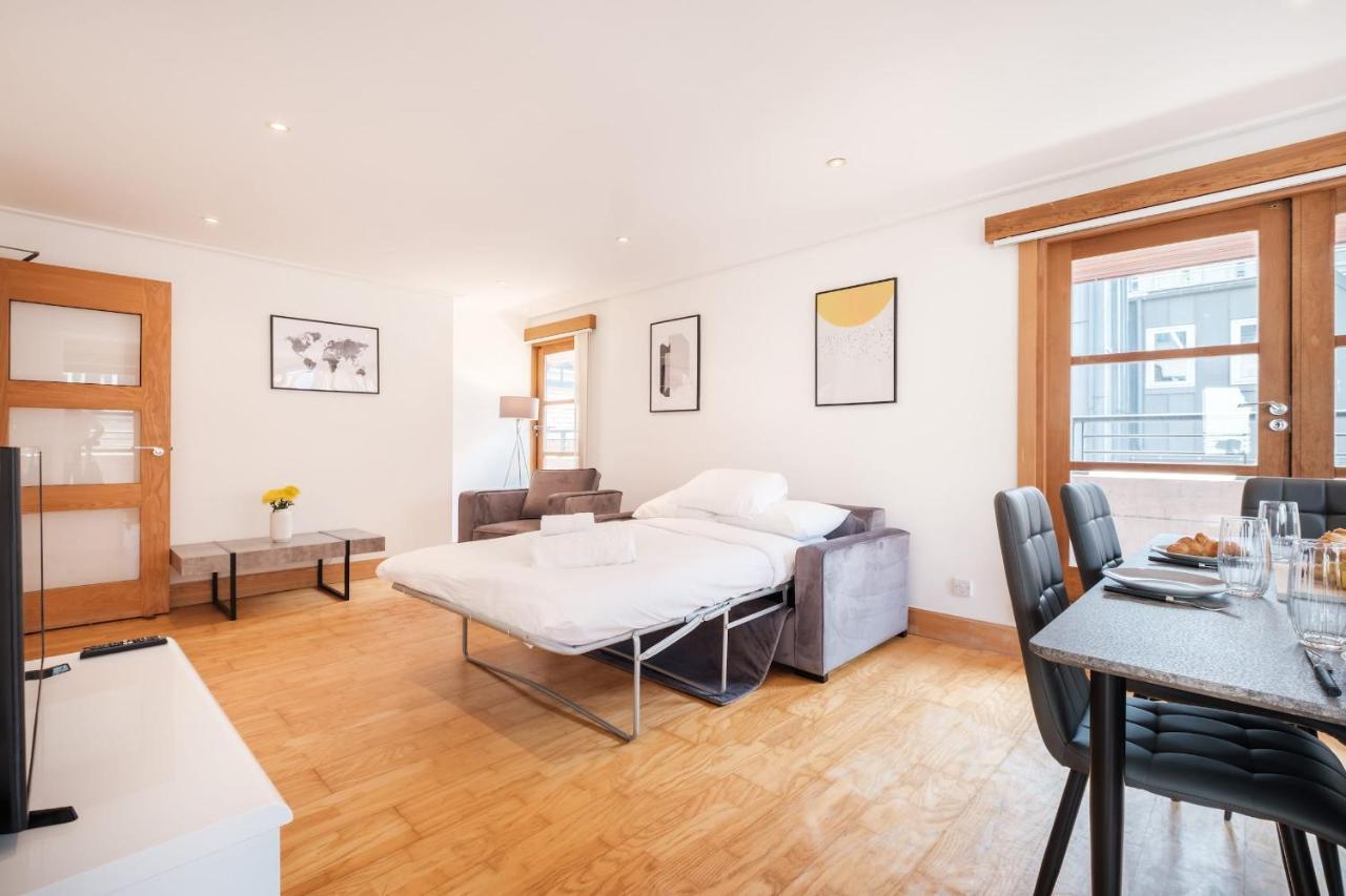 Holborn London City Penthouse Exterior photo