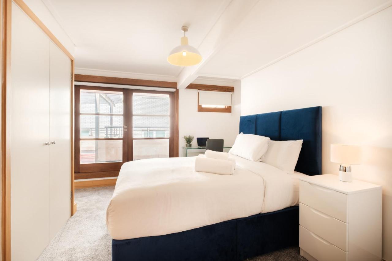 Holborn London City Penthouse Exterior photo