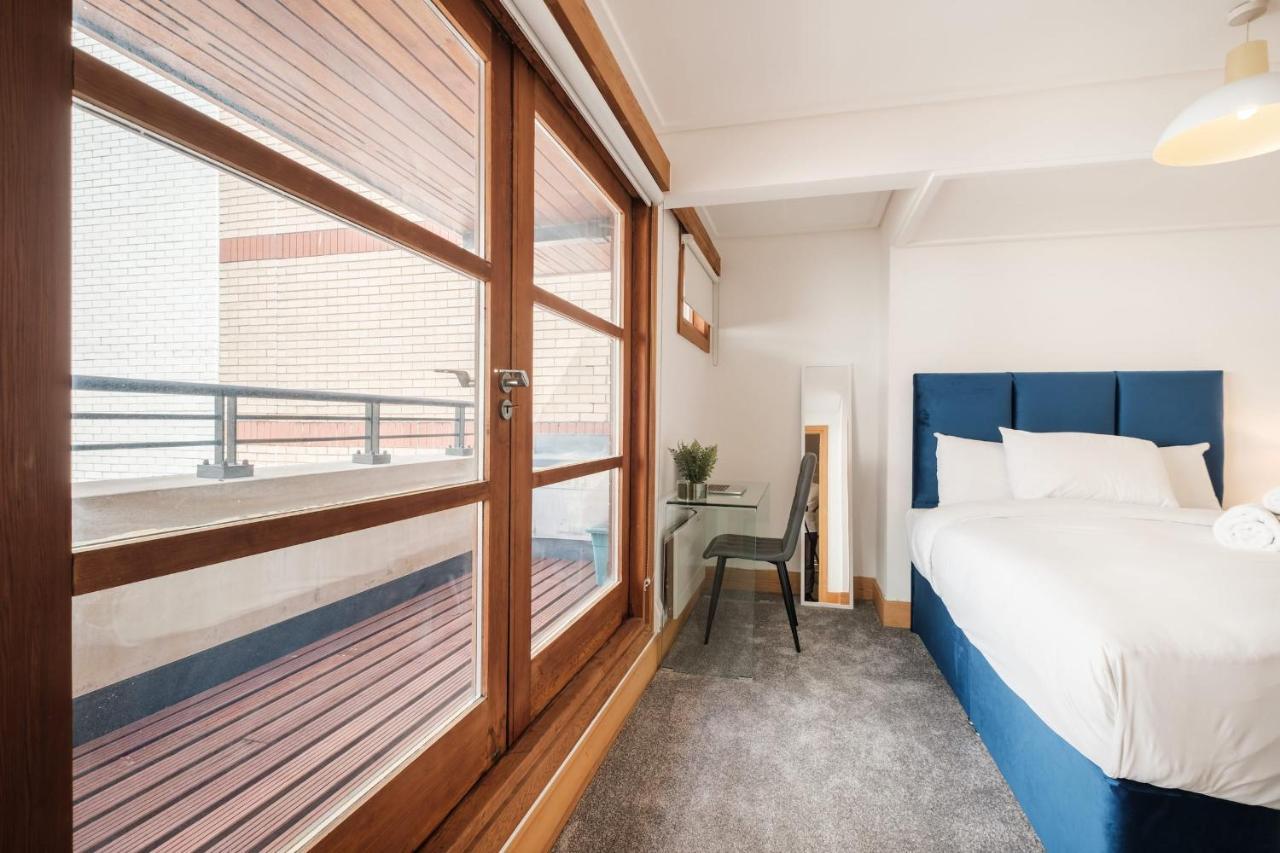 Holborn London City Penthouse Exterior photo