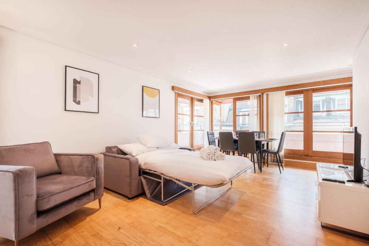 Holborn London City Penthouse Exterior photo