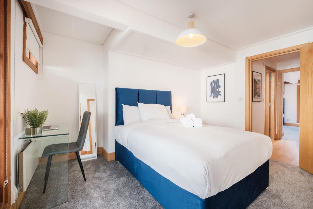 Holborn London City Penthouse Exterior photo